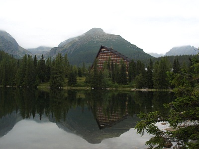Strbskie Pleso